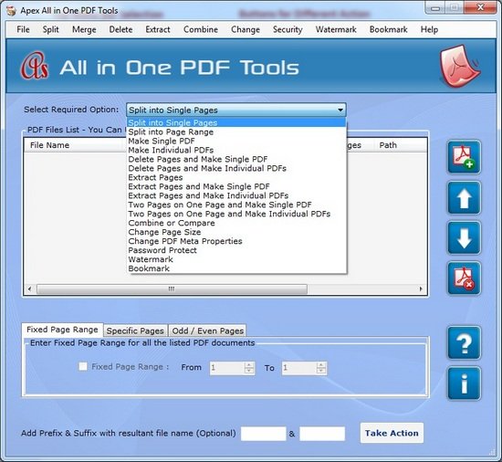 Apex All in One PDF Tools 2.4.8.2