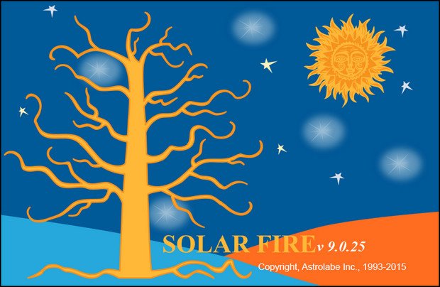 solar fire astrology software free download