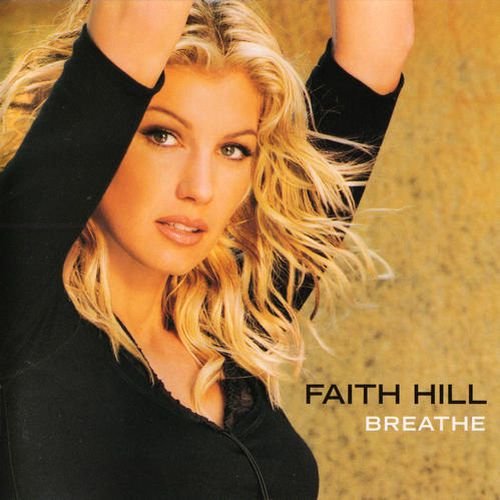 Faith Hill - Breathe (Japanese edition) (2000)