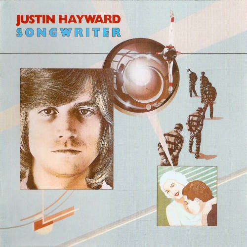 Justin Hayward - Songwriter (2004) (FLAC)