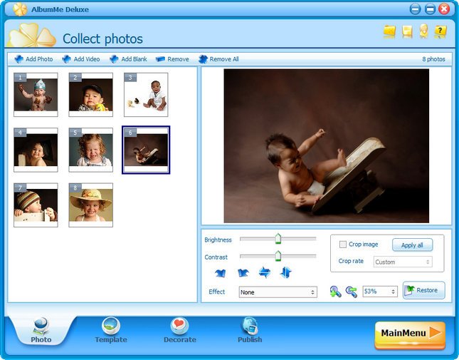 ThunderSoft AlbumMe v3.7.3