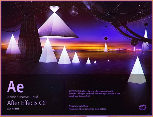 Adobe After Effects CC 2015.3 13.8.0 Portable