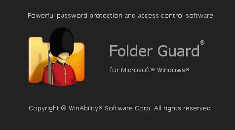 Folder Guard 10.1.0.2254