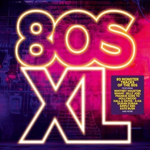 VA - 80s XL (2016)