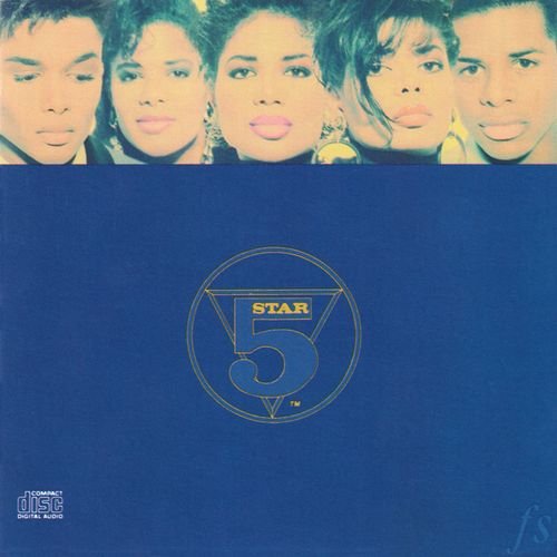 Five Star - Five Star (1990) Lossless