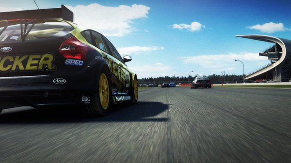 GRID Autosport Complete-RELOADED