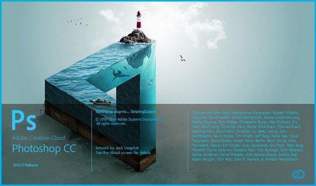Adobe Photoshop CC 2015.5.1 17.0.1 (x86) Portable