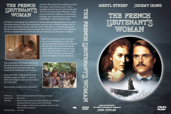 The French Lieutenants Woman 1981 BRRip XviD MP3-RARBG