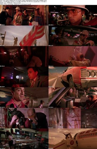 Fear and Loathing in Las Vegas 1998 720p BluRay H264 AAC-RARBG
