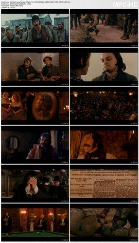 Gangs of New York 2002 1080p BluRay HEVC DD5.1-D3FiL3R