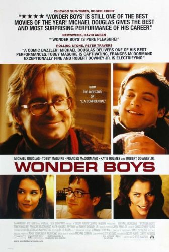 Wonder Boys 2000 1080p WEBRip DD5.1 x264-NTb