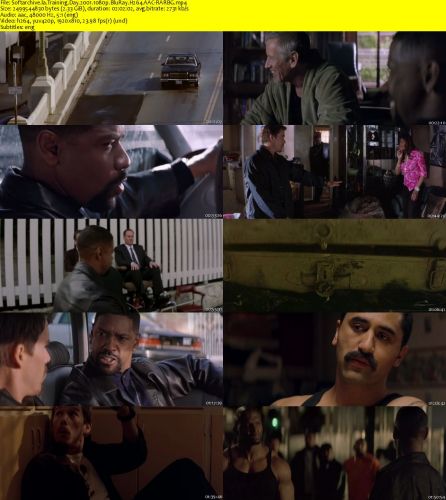 Training Day 2001 1080p BluRay H264 AAC-RARBG