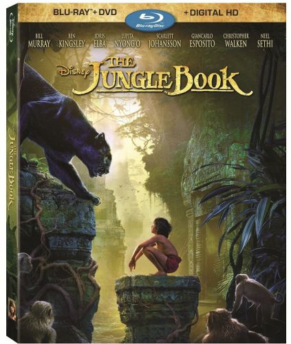 The Jungle Book 2016 BRRip XviD AC3-EVO