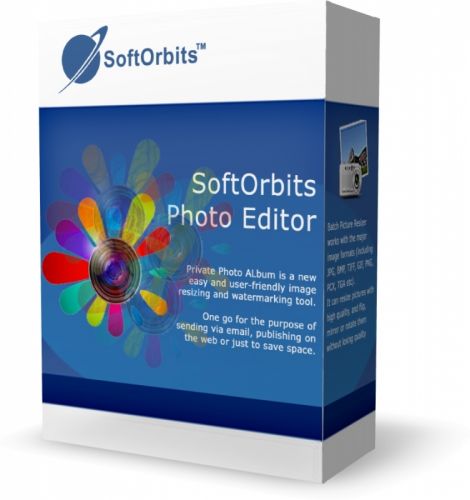 Portable SoftOrbits Simple Photo Editor 2.2
