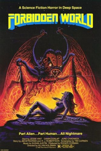 Forbidden World 1982 720p BluRay H264 AAC-RARBG