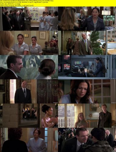 Maid In Manhattan 2002 1080p BluRay H264 AAC-RARBG