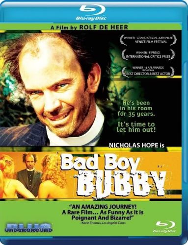 Bad Boy Bubby 1993 1080p BluRay x264-YTS