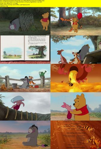 Winnie the Pooh 2011 1080p BluRay H264 AAC-RARBG