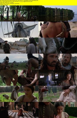 The New World 2005 THEATRiCAL 720p BluRay x264-SADPANDA