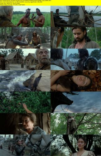 The New World 2005 EXTENDED REMASTERED BDRip x264-VoMiT
