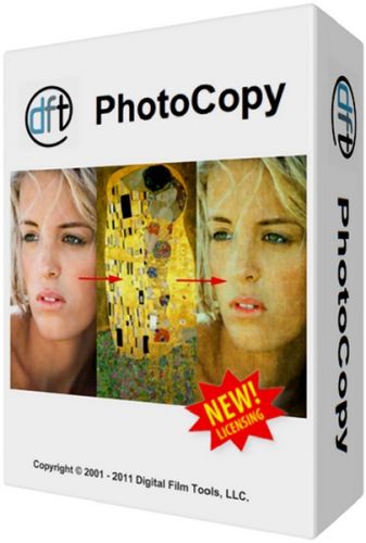 Digital Film Tools PhotoCopy 2.0v7 CE