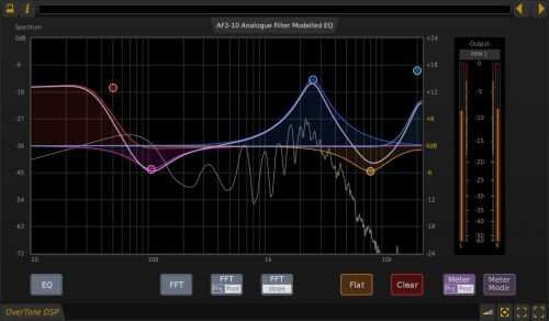 OvertoneDSP AF2-10 Bundle v2.4.6 (WIN/OSX/LINUX)