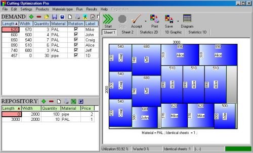 Cutting Optimization Pro 5.9.9.0 Multilingual