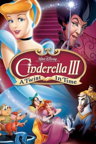 Cinderella III A Twist in Time 2007 1080p BluRay x264-AiHD