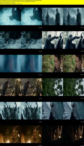 The Huntsman Winters War 2016 3D 1080p BluRay 6CH-ShAaNiG