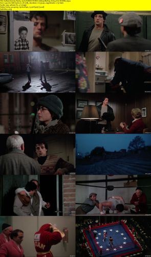 Rocky 1976 REMASTERED 1080p BluRay H264 AAC-RARBG