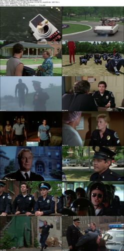 Police Academy 1984 BRRip XviD MP3-RARBG