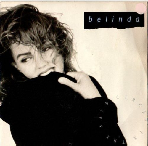 Belinda Carlisle - Circle In The Sand (Maxi CD Single) (1987)