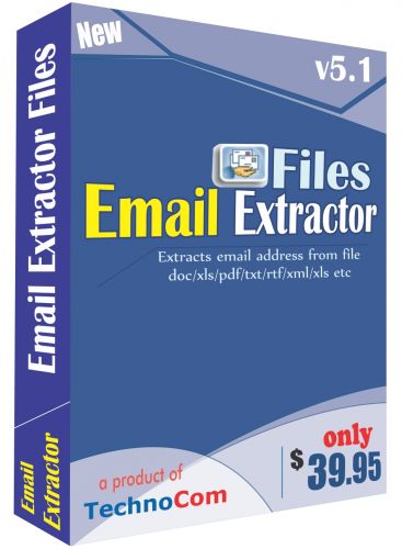 Email Extractor 5.7.0.5