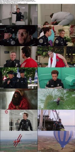 Police Academy 4 Citizens on Patrol 1987 BRRip XviD MP3-RARBG
