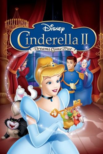 Cinderella II Dreams Come True 2002 1080p BluRay x264 DTS-FGT