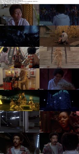The Wiz 1978 BRRip XviD MP3-RARBG