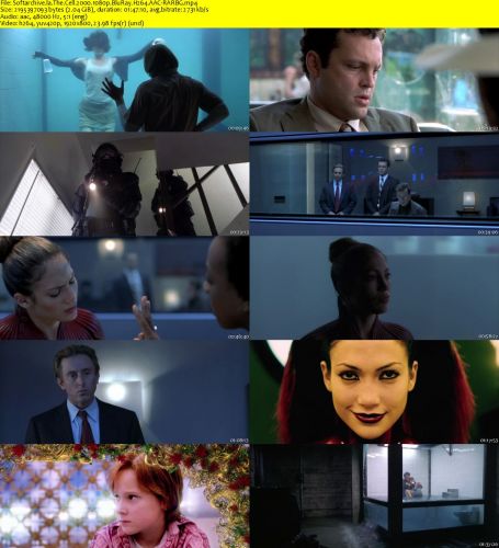 The Cell 2000 1080p BluRay H264 AAC-RARBG