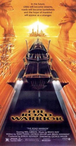 Mad Max 2 The Road Warrior 1981 1080p BluRay H264 AAC-RARBG