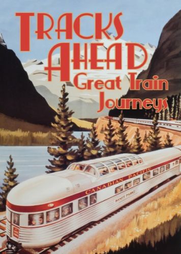 Janson Media - Tracks Ahead: Great Train Journeys (2001) 720p HDRip x264-MVGroup