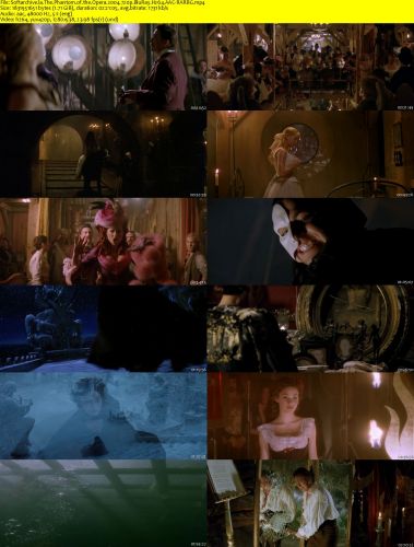 The Phantom of the Opera 2004 720p BluRay H264 AAC-RARBG