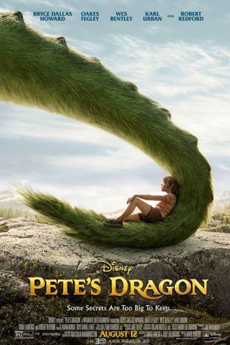 Petes Dragon 2016 CAMRip x264 Lesnar