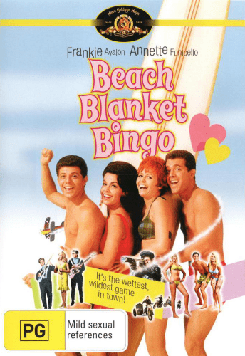 Beach Blanket Bingo 1965 1080p BluRay x264-YTS