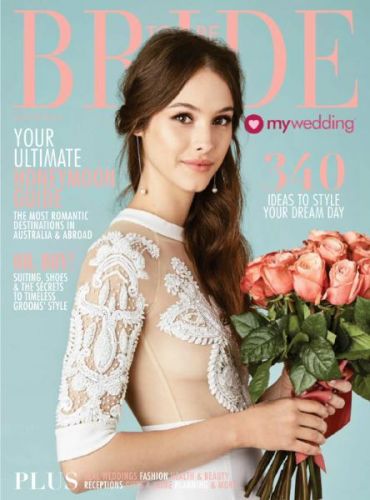 Bride to Be Australia - August-October 2016