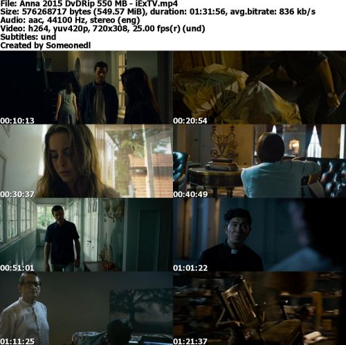 Anna 2015 DvDRip 550 MB - iExTV