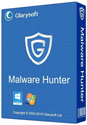Glarysoft Malware Hunter PRO 1.18.0.32