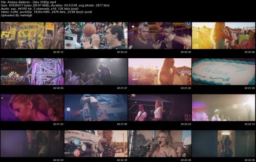 Kelsea Ballerini - Dibs (1080p)