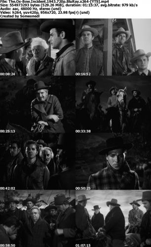 The Ox-Bow Incident 1943 720p BluRay x264-YTS