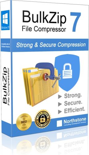 BulkZip 7.5.5400 Multilingual