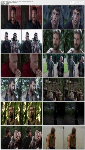 In The Name of Ben Hur 2016 3D 480p x264-mSD