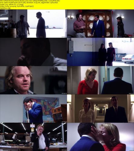 Punch Drunk Love 2002 1080p WEBRip DD5.1 x264-NTb